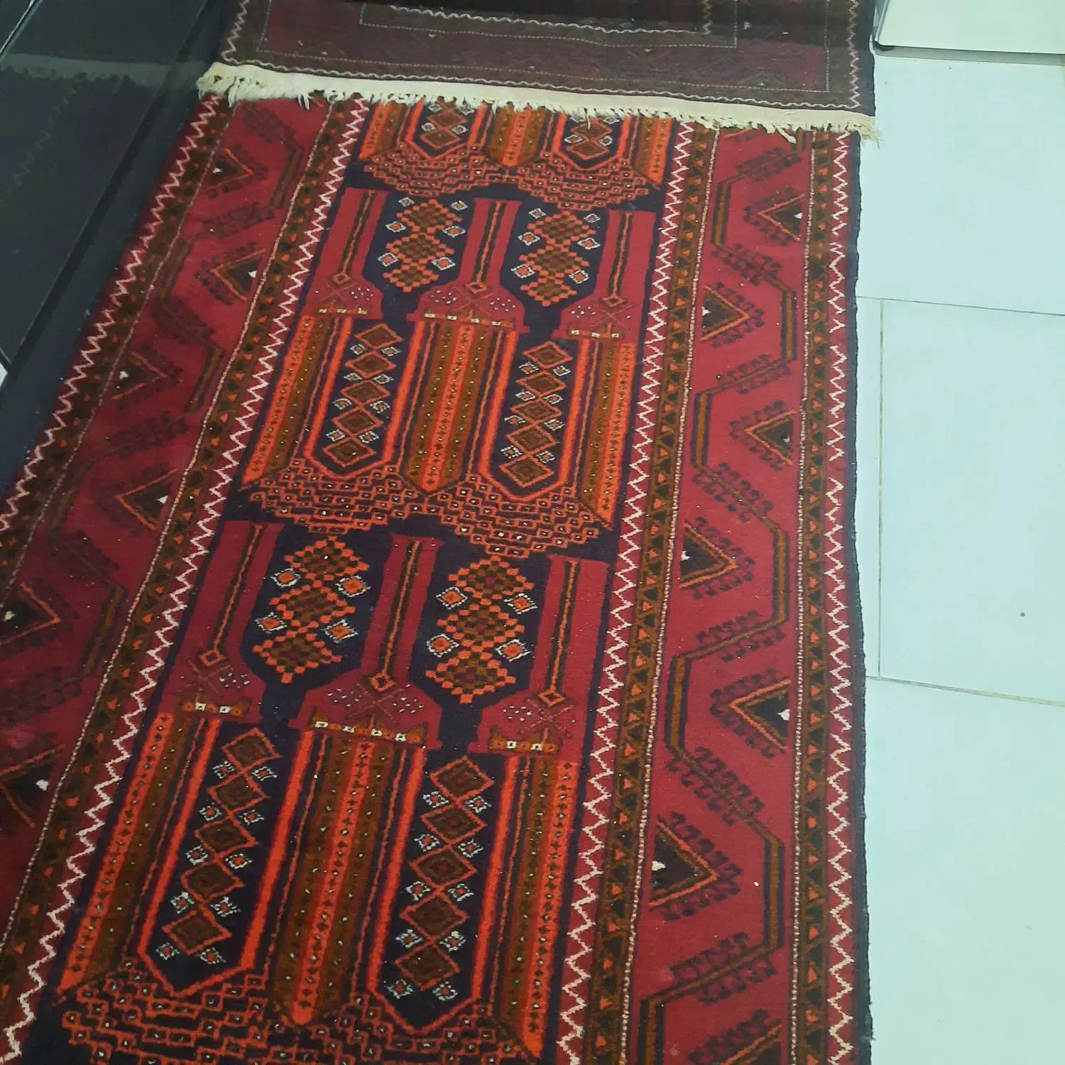 قالیچه زابلی|فرش|زاهدان, |دیوار