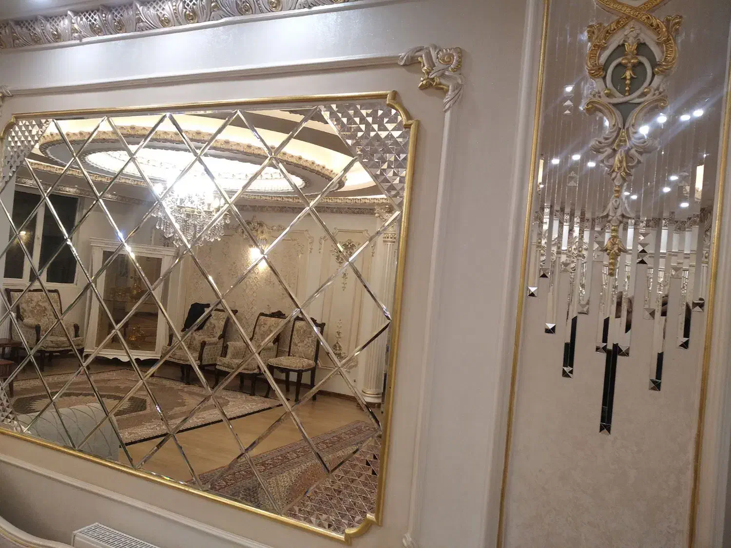 شیشه واینه|خدمات پیشه و مهارت|اردبیل, |دیوار