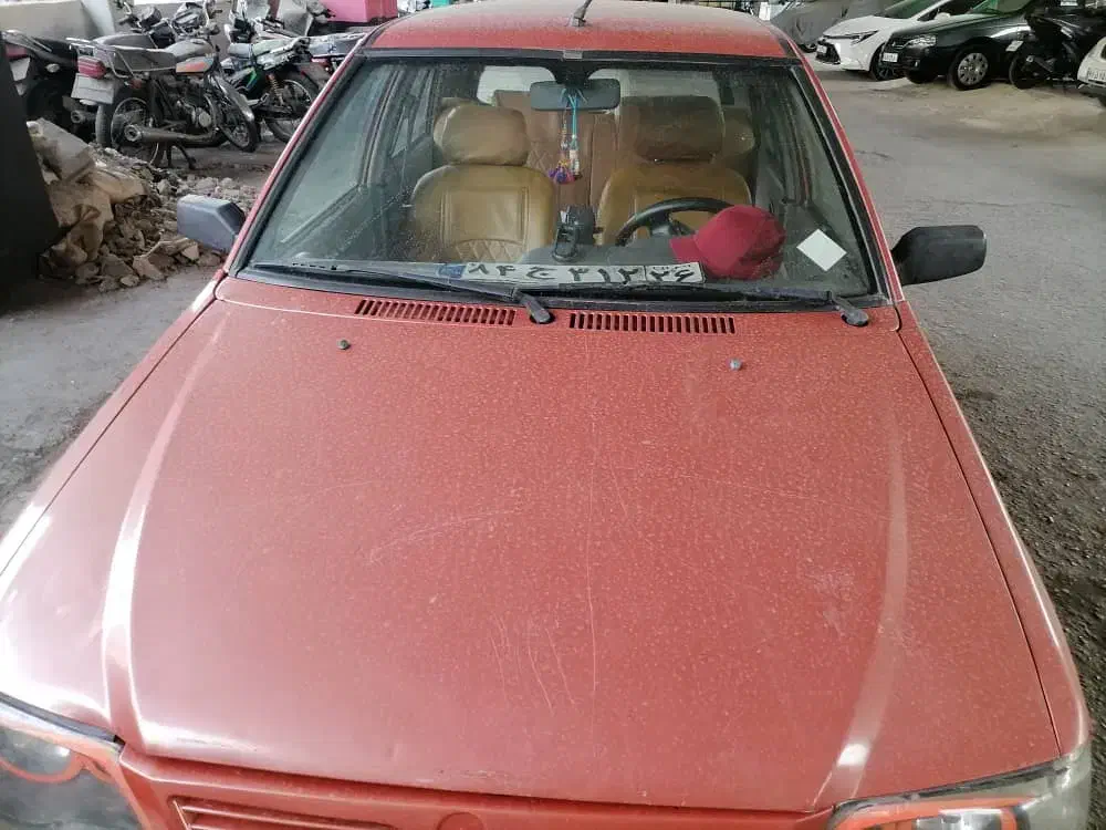 111مدل 91مسی|خودرو سواری و وانت|تهران, سیروس|دیوار