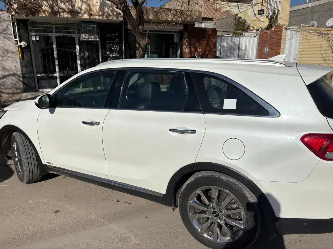 سورنتو ۲۰۱۶GDI|خودرو سواری و وانت|کرمان, |دیوار