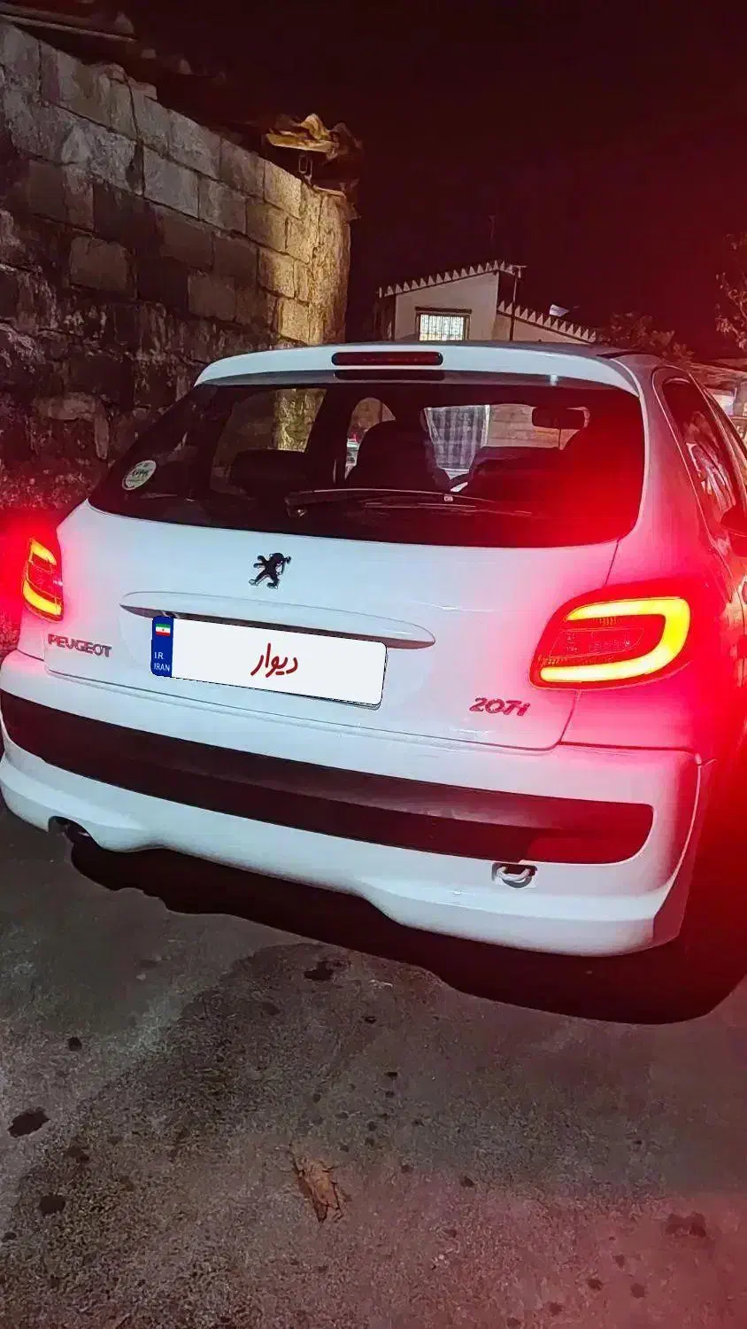 پژو 207 دنده ای مدل 1398|خودرو سواری و وانت|سلمان‌شهر, |دیوار
