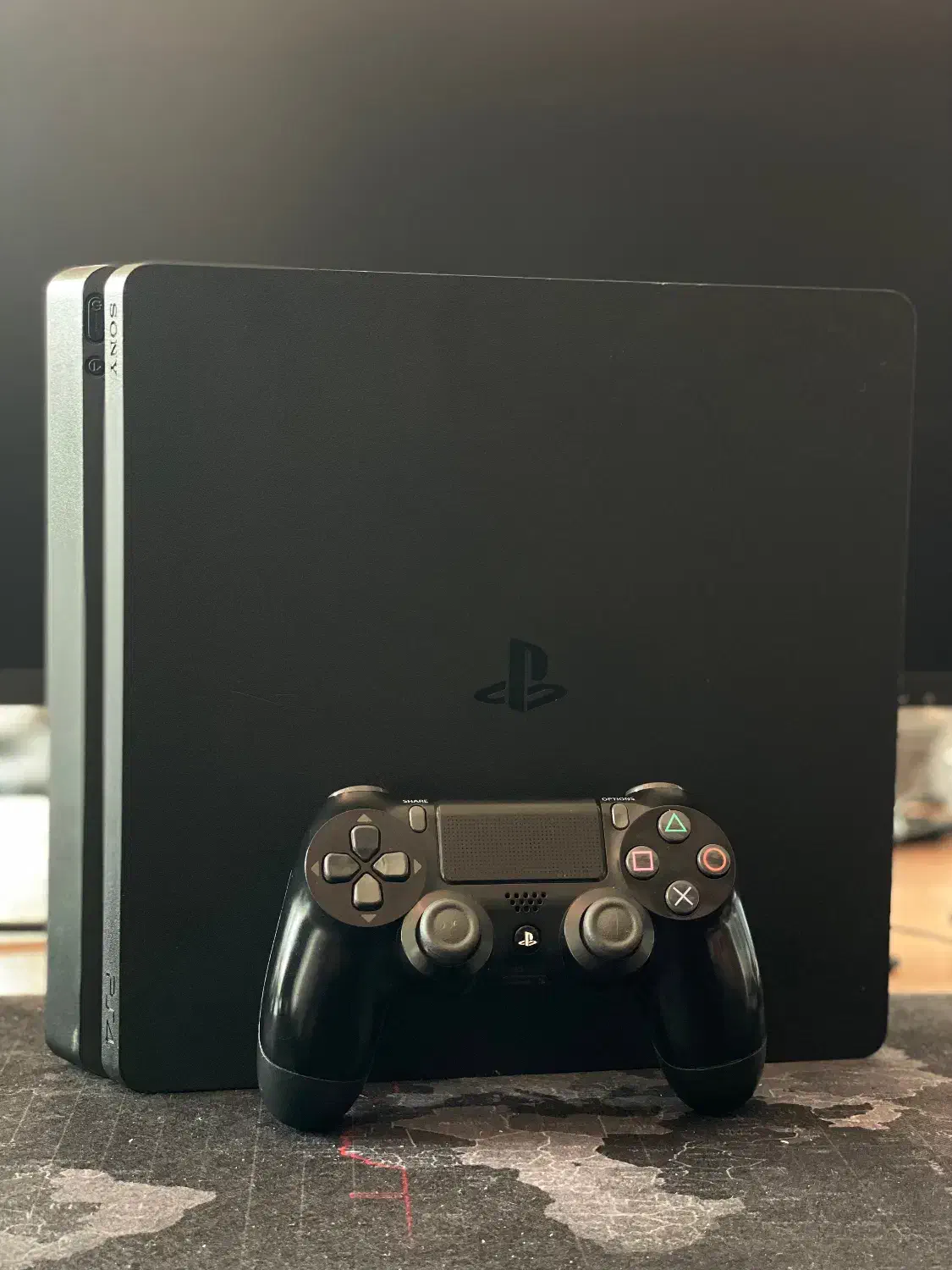 ps4 slim 1 tra کپی خور|کنسول، بازی ویدئویی و آنلاین|ماکو, |دیوار