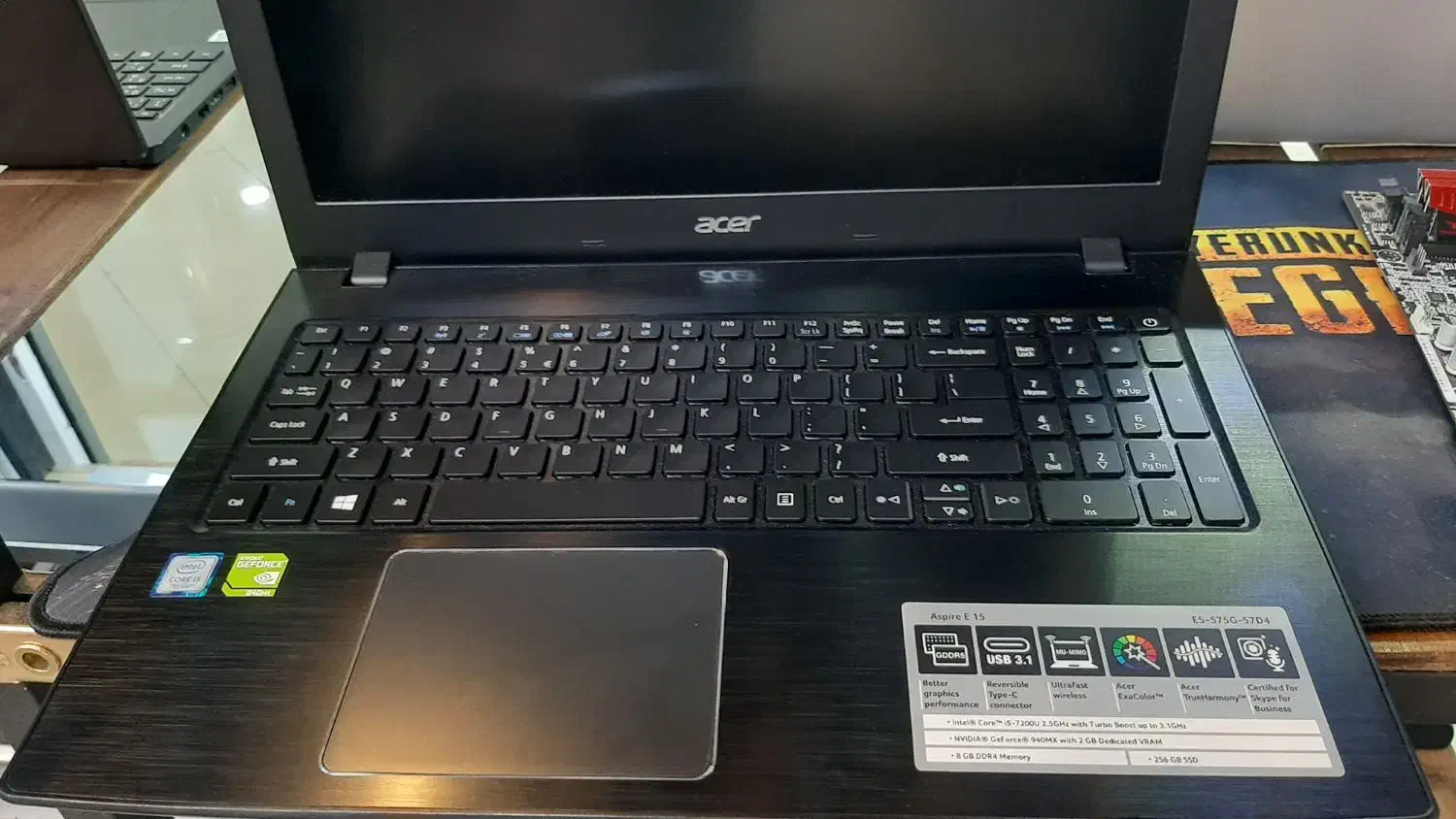 لپتاپ گیمینگ acer|رایانه همراه|تهران, صادقیه|دیوار
