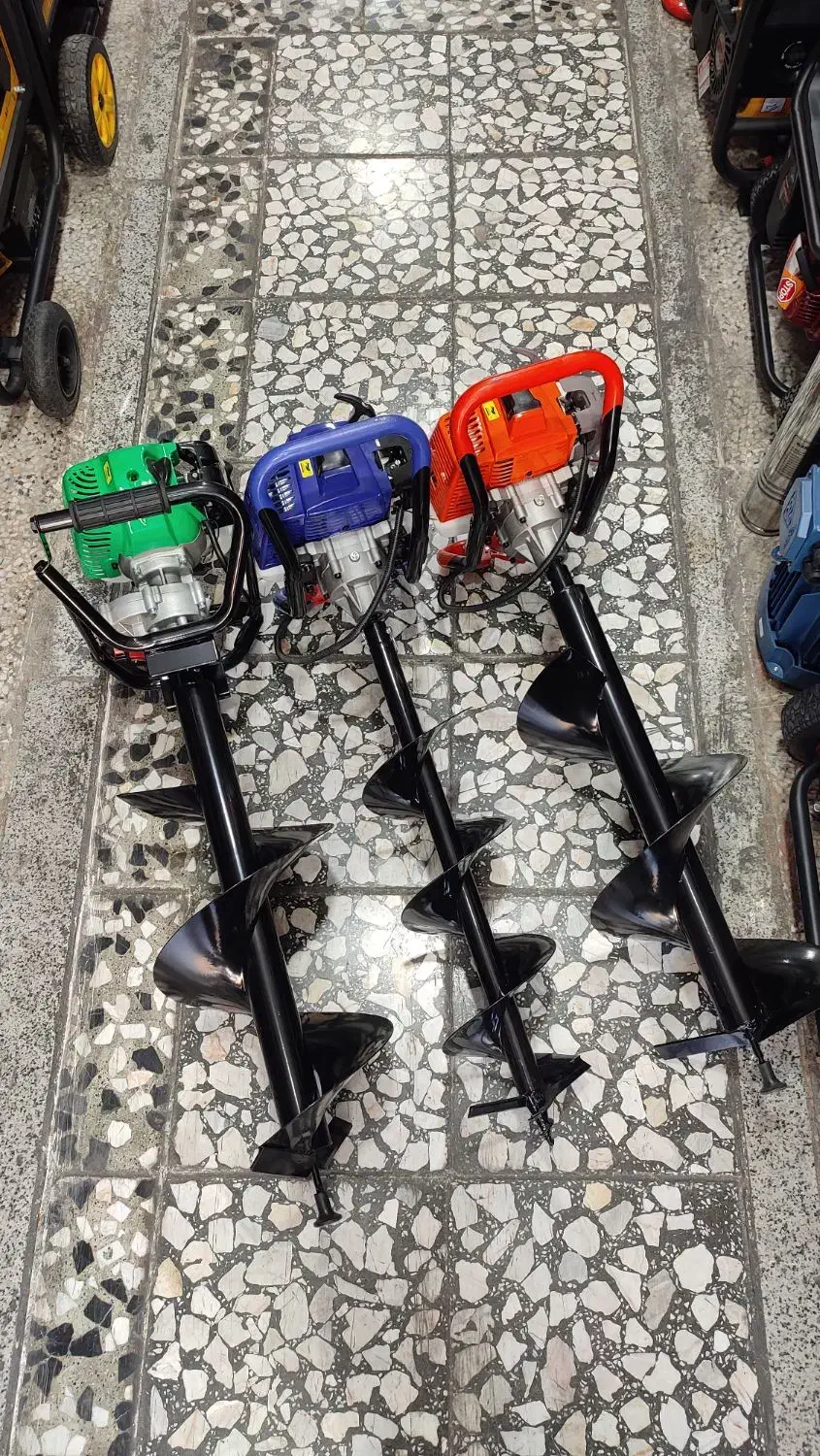 چاله کن گوده زن اصلی|ماشین‌آلات صنعتی|شیراز, راهنمایی|دیوار