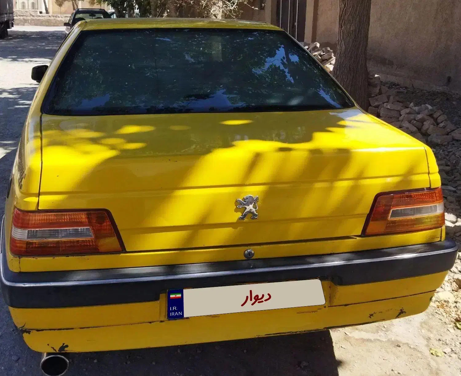 تاکسی روآ|خودرو سواری و وانت|نیشابور, شهید بهشتی|دیوار