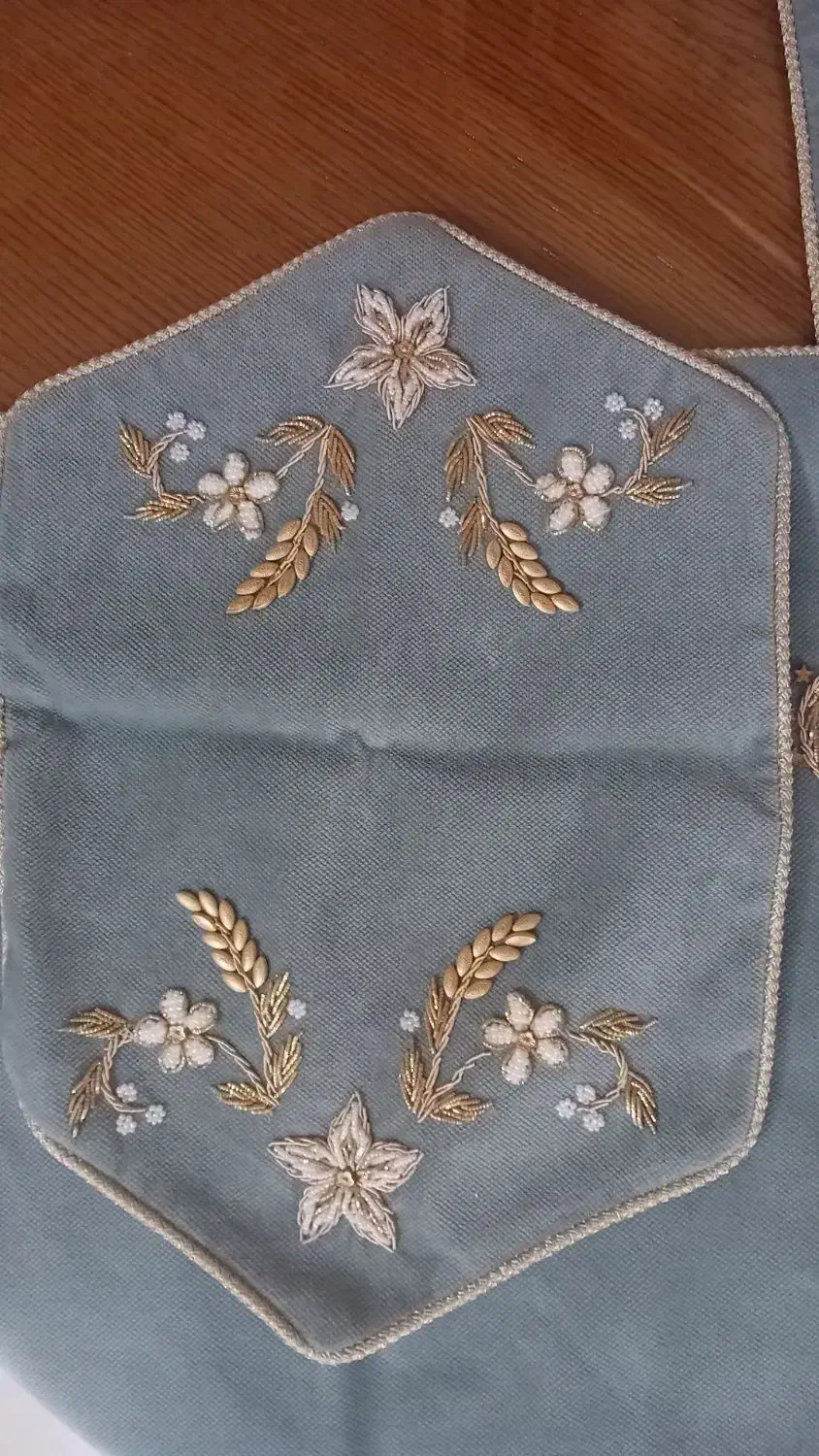 رومیزی|پرده، رانر، رومیزی|مشهد, عامل|دیوار