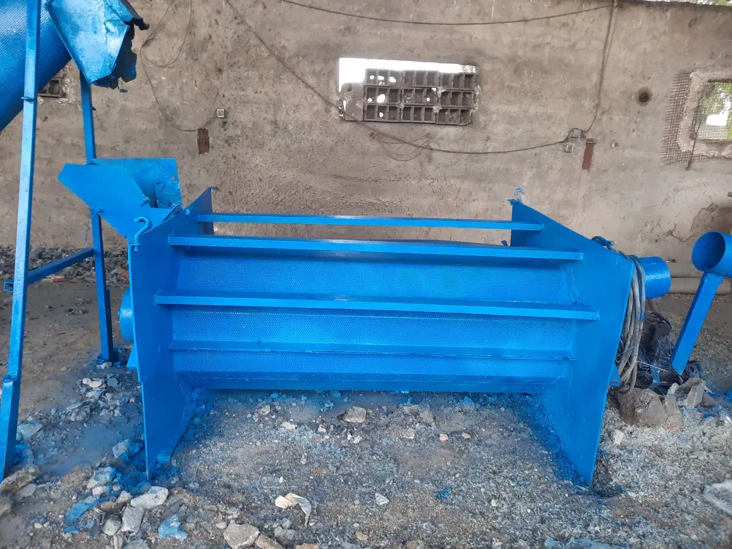 خط کامل آسیاب|ماشینآلات صنعتی|ساری, |دیوار