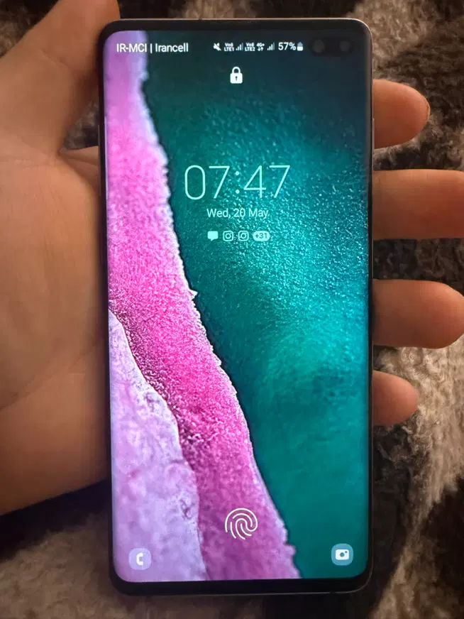S10+ 128GB|موبایل|دماوند, دماوند|دیوار