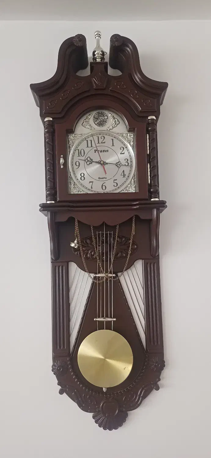 ساعت بزرگ دیواری|ساعت دیواری و تزئینی|همدان, |دیوار