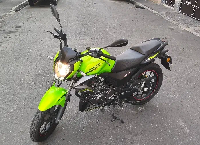 Qj NX 150 . 1403|موتورسیکلت|تهران, شهرک ولیعصر جنوبی|دیوار