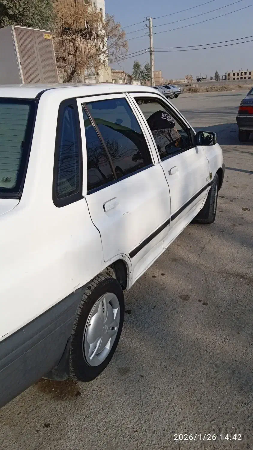 پراید مدل 81|خودرو سواری و وانت|پاکدشت, پاکدشت (مامازند)|دیوار