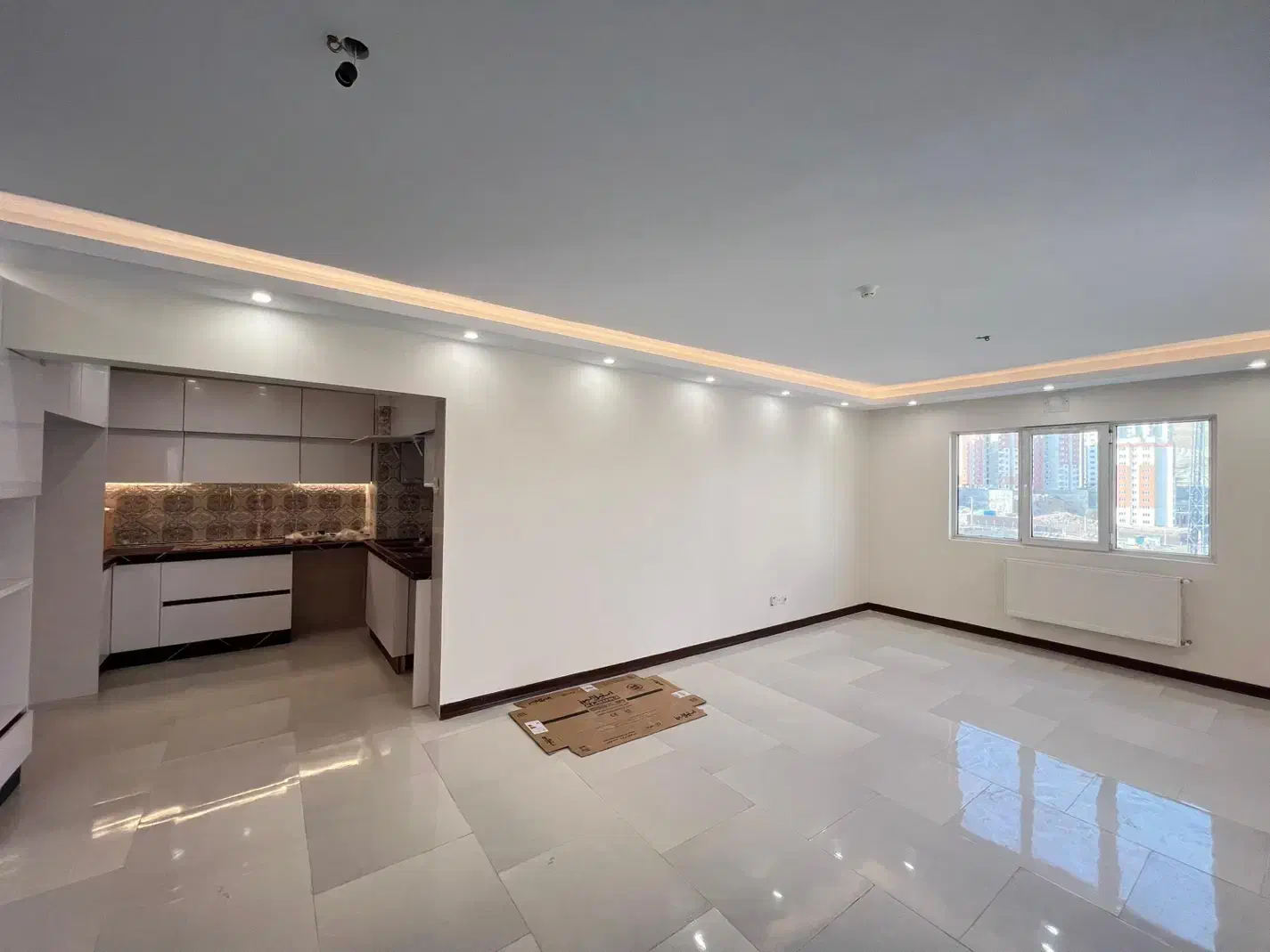 اجاره آپارتمان ، فاز ۵ شمالی ، بر بلوار ، ۸۷ متر|اجارهٔ آپارتمان|پردیس, فاز ۵|دیوار