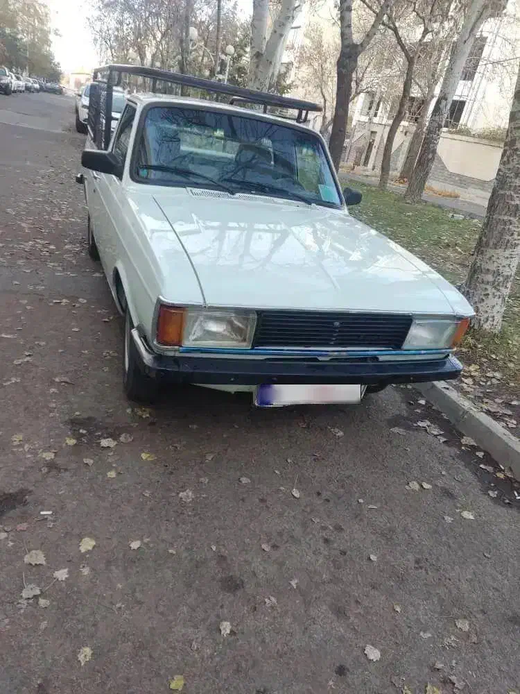 وانت درحدصفرواقعی تک برگ سند|خودرو سواری و وانت|زنجان, |دیوار