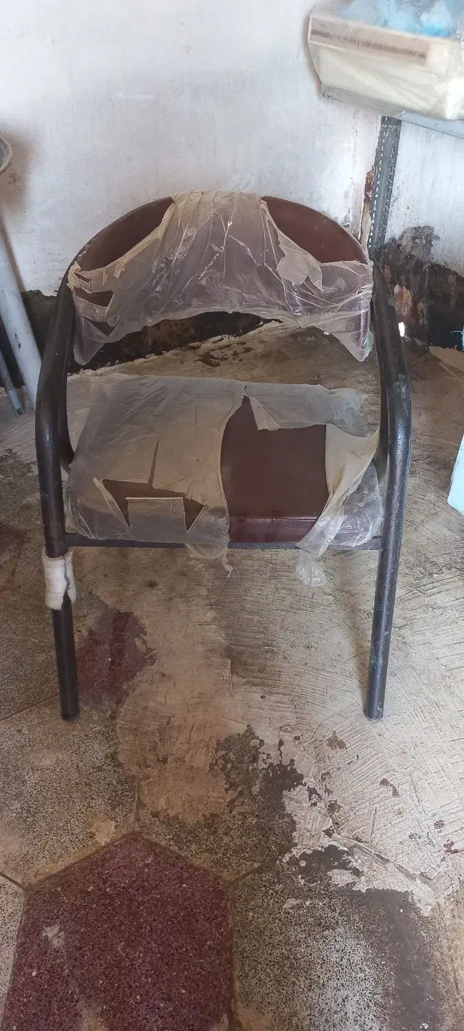 صندلی اداری|مبلمان اداری|نیشابور, شهرک اندیشه|دیوار