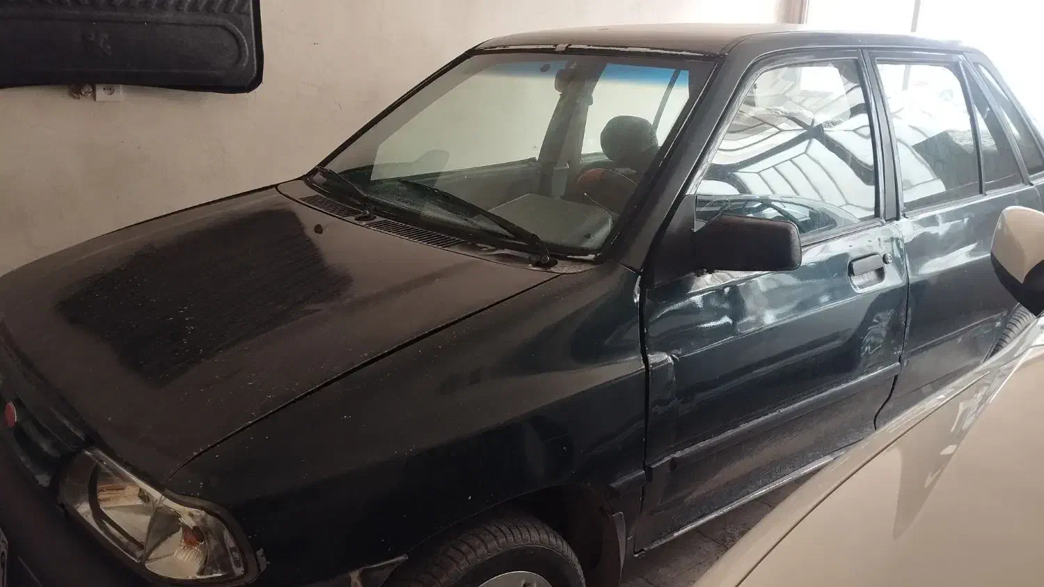 پرایدکاربرات ۸۳|خودرو سواری و وانت|کامیاران, |دیوار