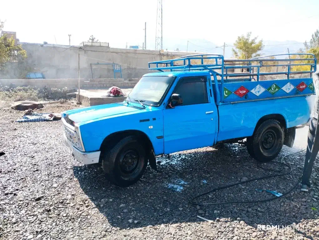 نیسان دیزل ۹۰|خودرو سواری و وانت|یزد, |دیوار