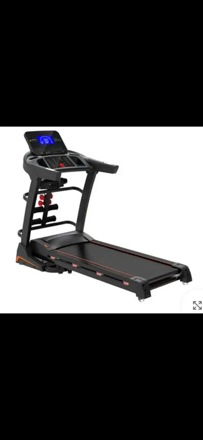 تردمیل پرو آی فیت چند کاره|تجهیزات ورزشی|سبزوار, توحیدشهر|دیوار