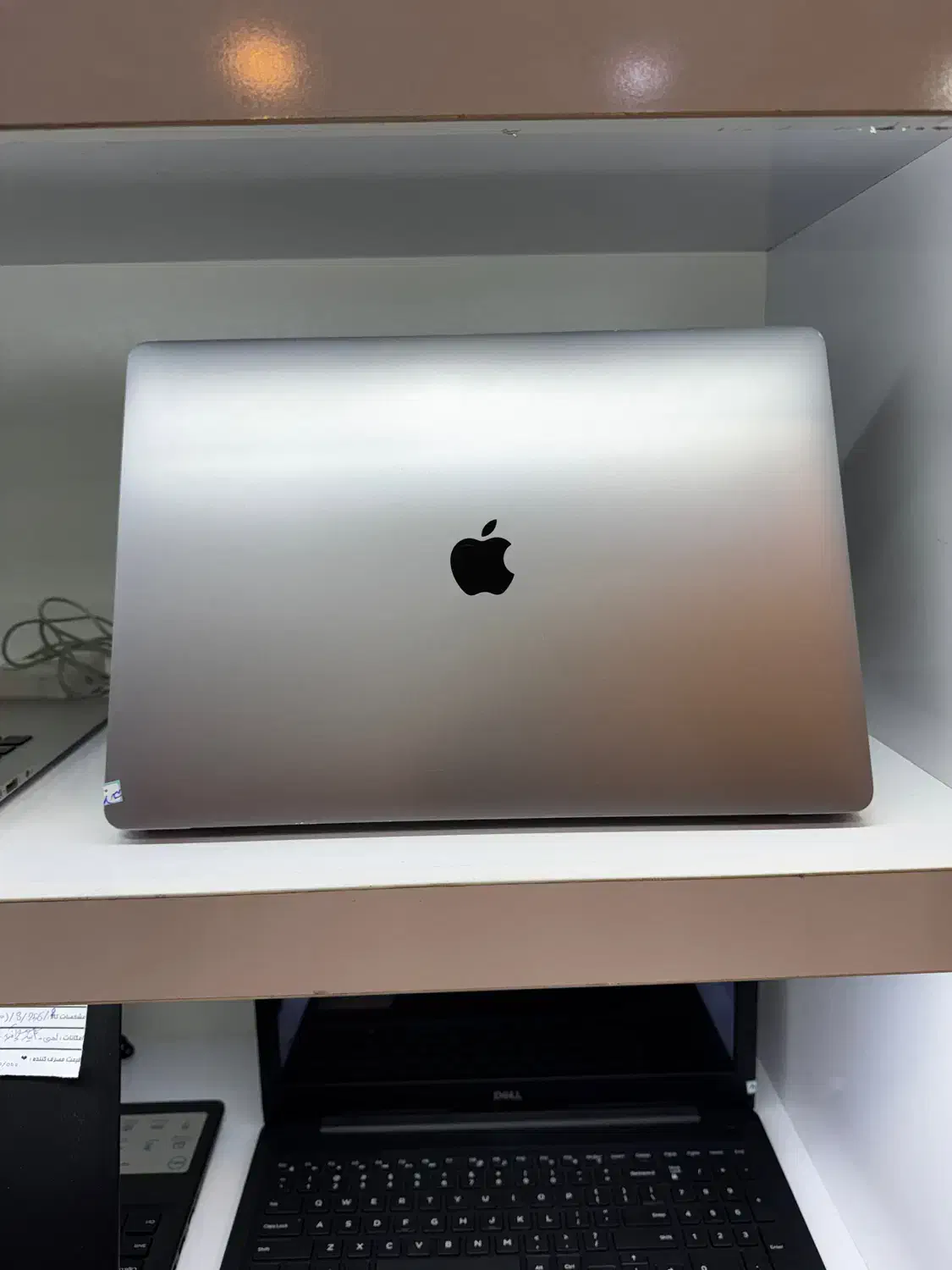 لپتاپ (اپل) مک بوک پرو و ایر|رایانه همراه|ساوه, |دیوار