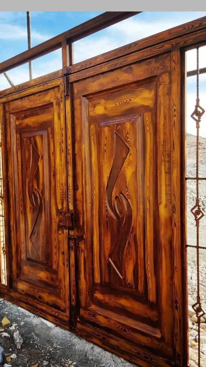 رنگ آمیزی رنگارنگ|فعالیت داوطلبانه|فردوس (خراسان), |دیوار