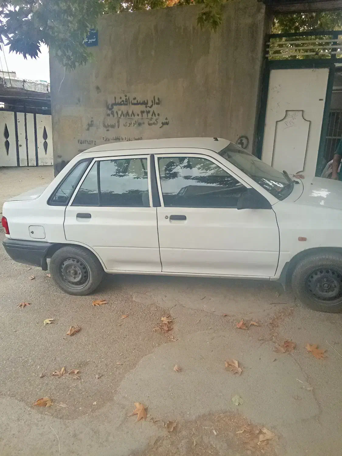 ماشین مدل 93|خودرو سواری و وانت|هرسین, |دیوار