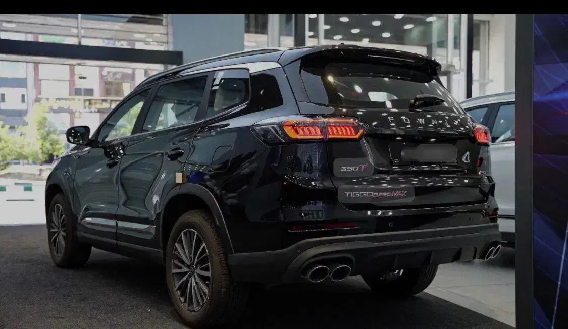 تیکو ۸پرومکس ieبنزینی مشکی فول ترین نسخه موجود|خودرو سواری و وانت|اصفهان, سعادت‌آباد|دیوار