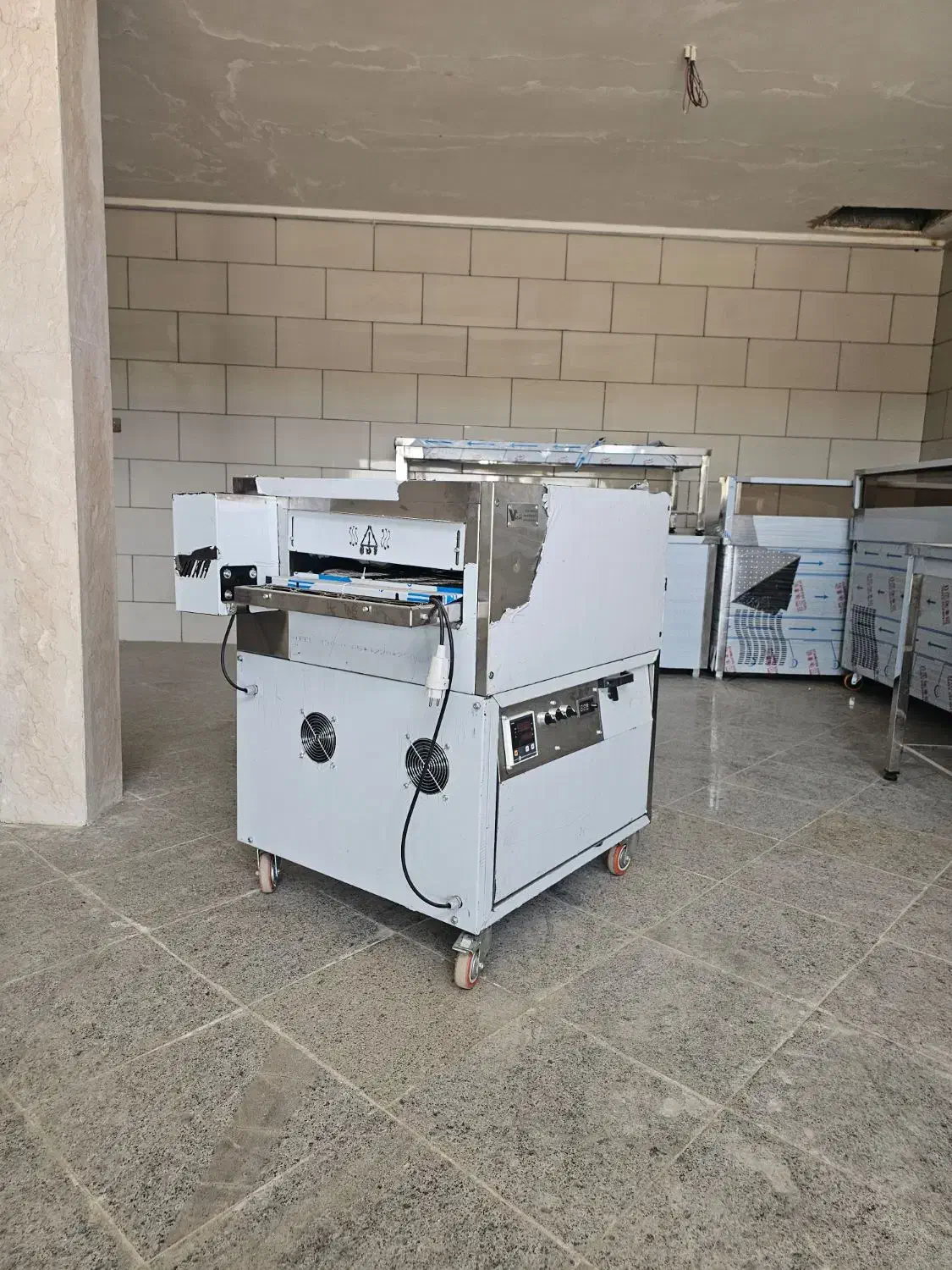 فر ریلی پیتزا،فر پیتزا،تاپینگ،گریل،سرخ کن|کافی‌شاپ و رستوران|تهران, خلیج فارس|دیوار