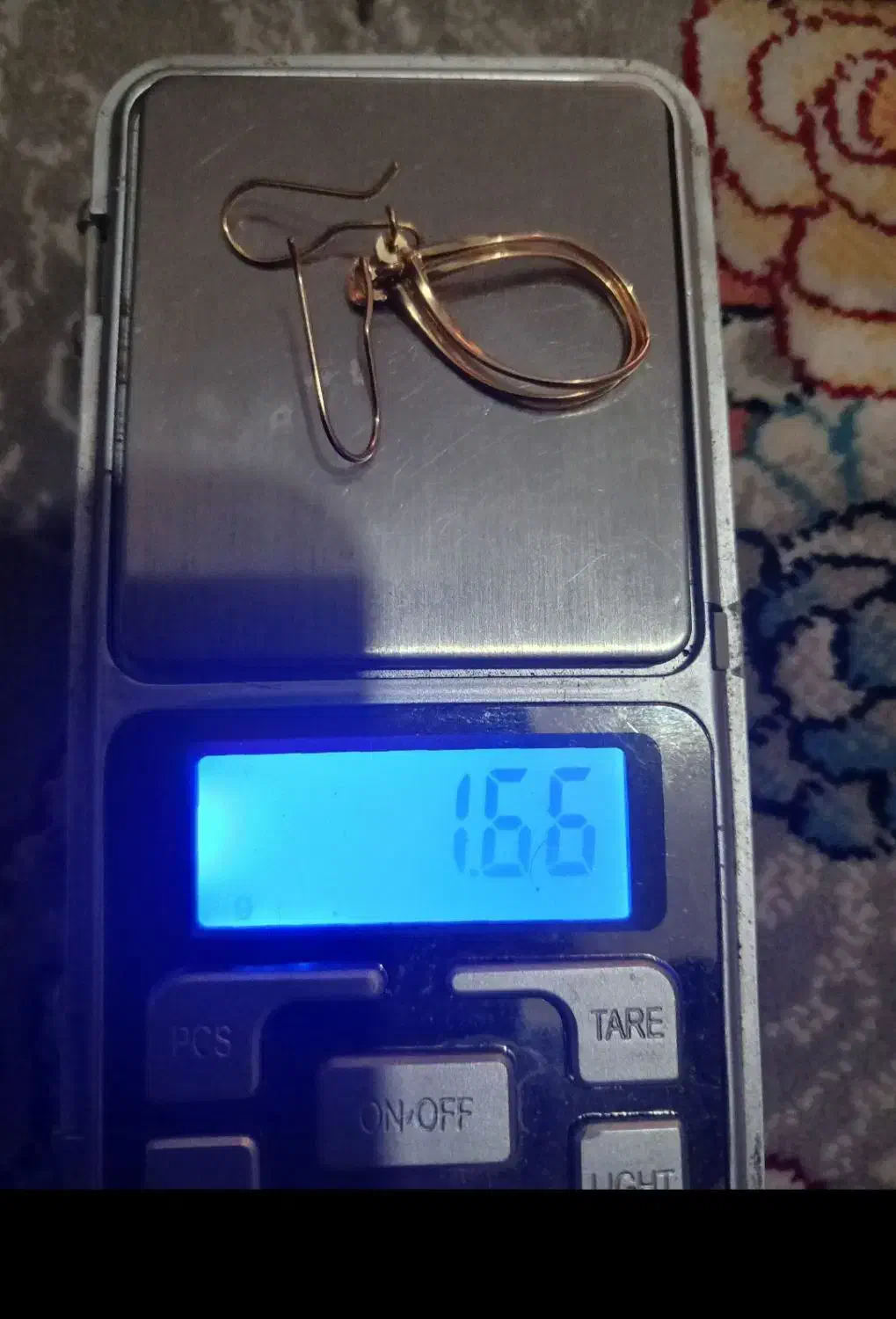 گوشواره فقط معاوضه|جواهرات|کرمان, |دیوار