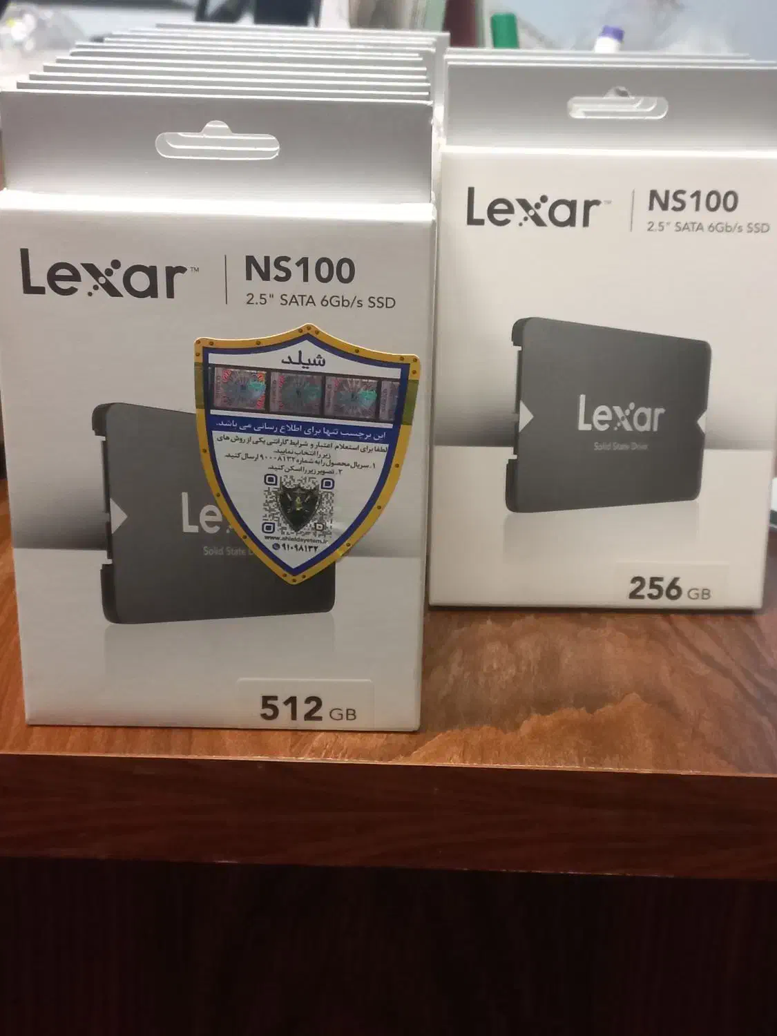 اس اس دی لکسار lexar|قطعات و لوازم جانبی رایانه|تهران, فلسطین (میدان انقلاب)|دیوار