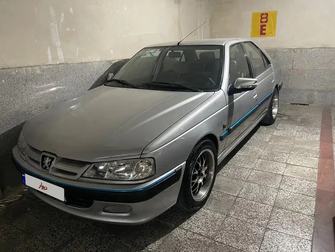 پارس مدل ۸۴|خودرو سواری و وانت|ری, شهرری|دیوار