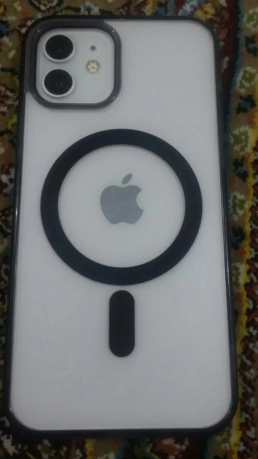 ایفون ۱۲ معمولی ۱۲۸|موبایل|پیرانشهر, |دیوار