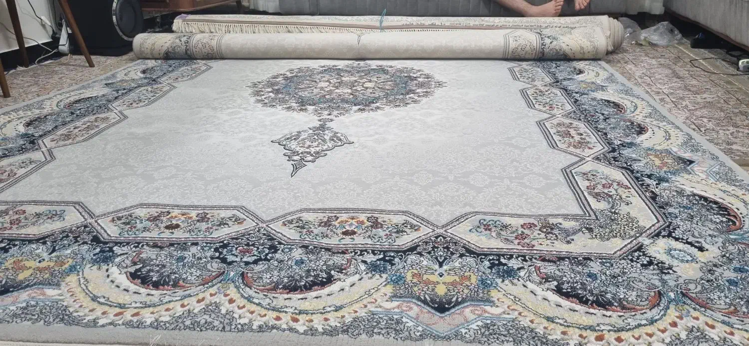 یک جفت فرش ۹ متری|فرش|کرج, خرمدشت|دیوار