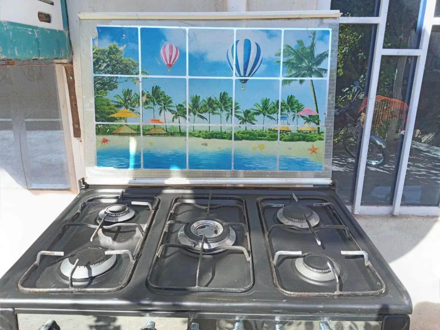 اجاق گاز|اجاق گاز و لوازم برقی پختوپز|خوی, |دیوار