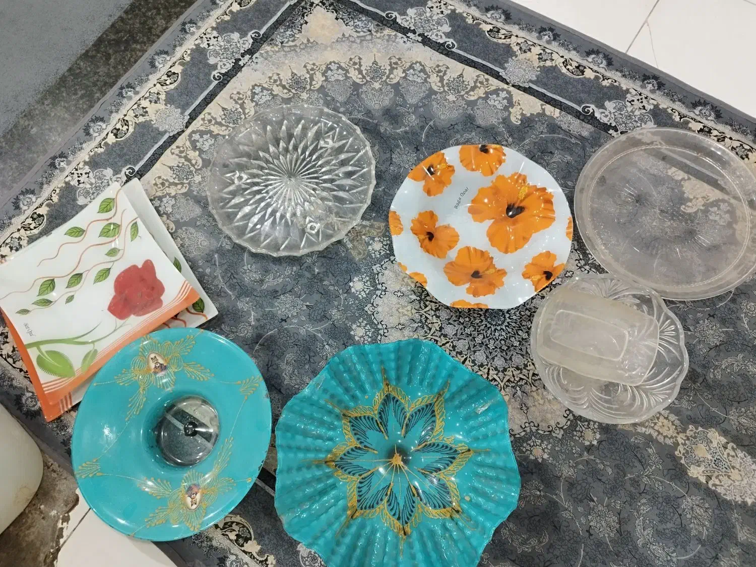 ظروف و سرویس اشپزخانه|ظروف سرو و پذیرایی|اهواز, پردیس|دیوار