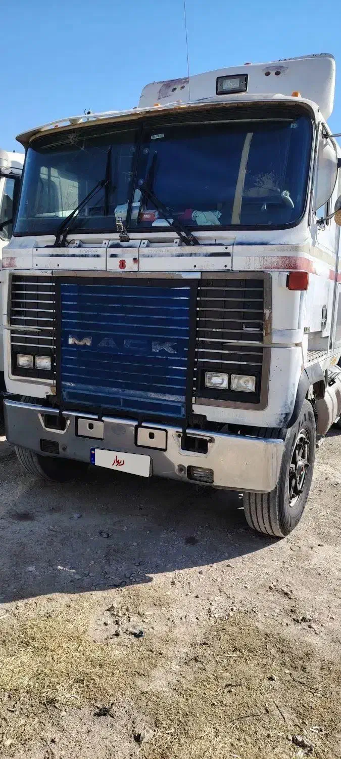 ماک مترو|خودرو سنگین|آذرشهر, |دیوار