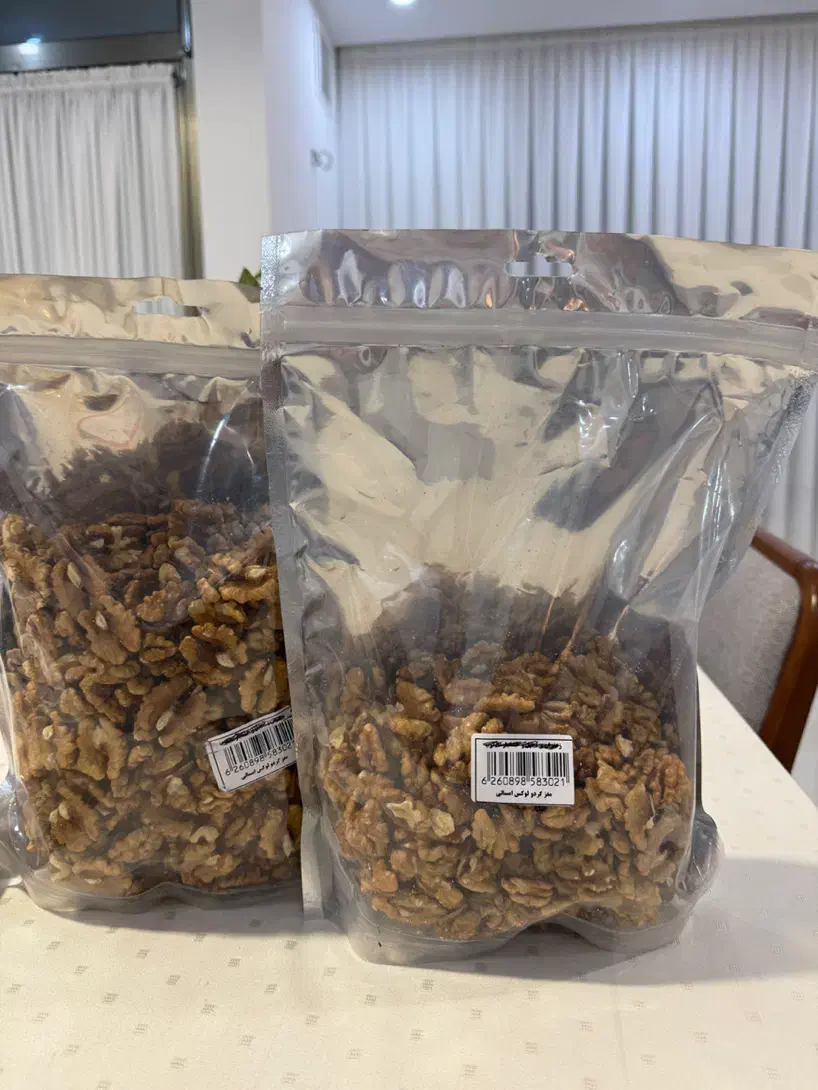 مغز گردوی تازه امساله ایرانی و روغنی|خوردنی و آشامیدنی|تهران, شهرک هما|دیوار