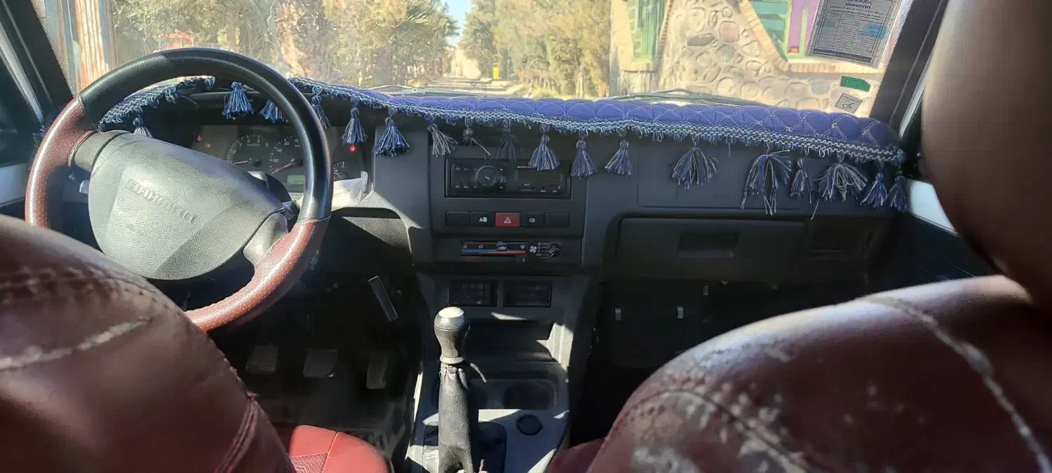 مزدا دوکابین۲۰۰۰|خودرو سواری و وانت|تفتان, |دیوار