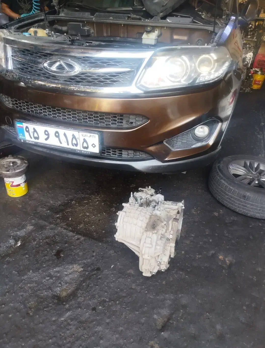 تعمیروفروش تخصصی گیربکس اتوماتیک تیگو،آریزو،لیفان.|خدمات موتور و ماشین|تهران, جوادیه تهرانپارس|دیوار