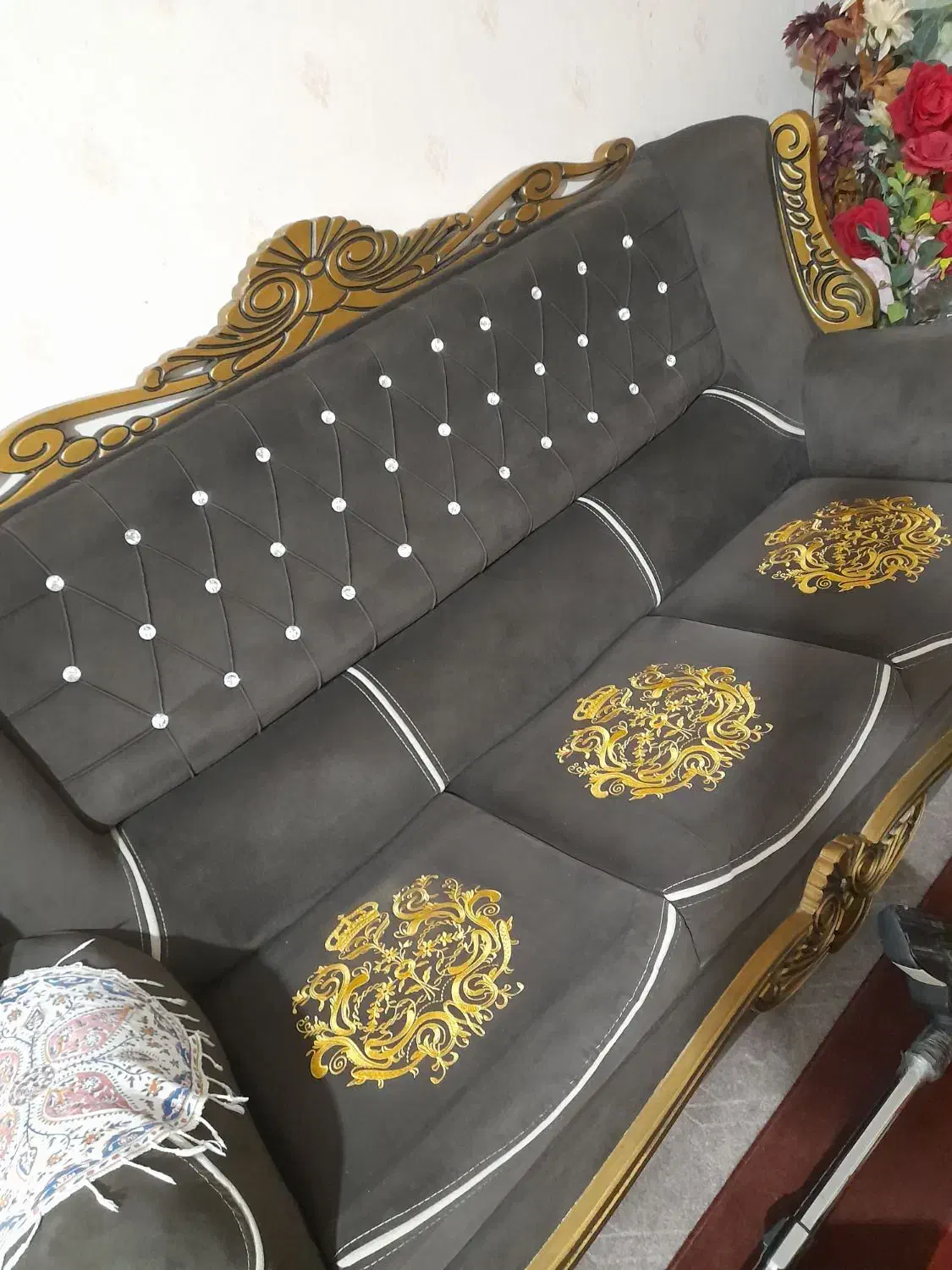 مبلمان|مبلمان خانگی و میز عسلی|بندر امام خمینی, |دیوار