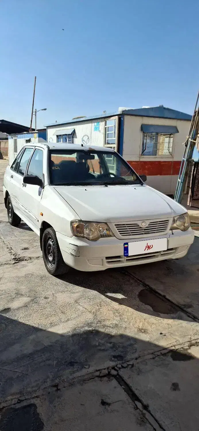 پراید 132|خودرو سواری و وانت|شیراز, وزیرآباد|دیوار