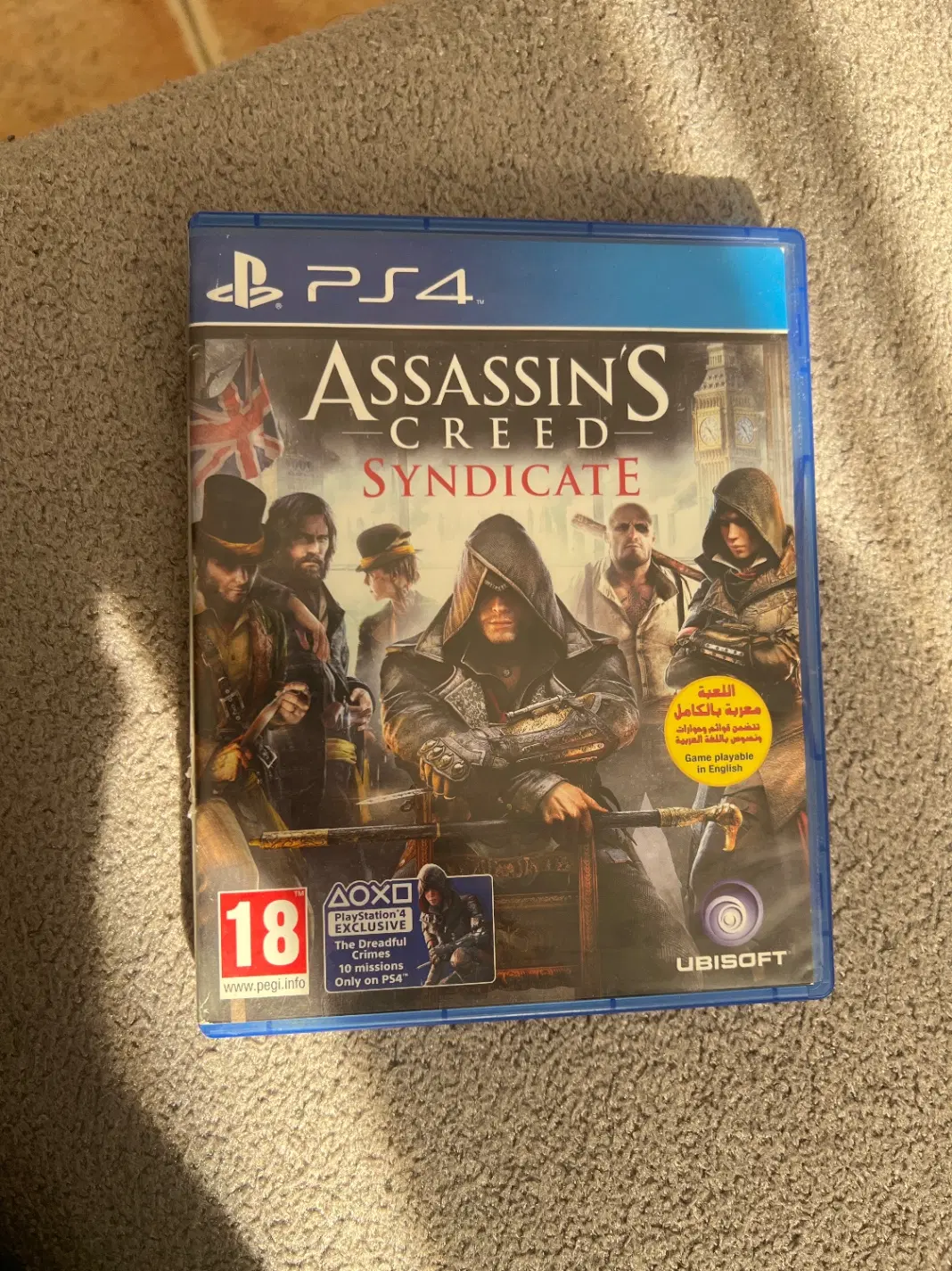 Assassins creed syndicate|کنسول، بازی ویدئویی و آنلاین|تهران, دزاشیب|دیوار