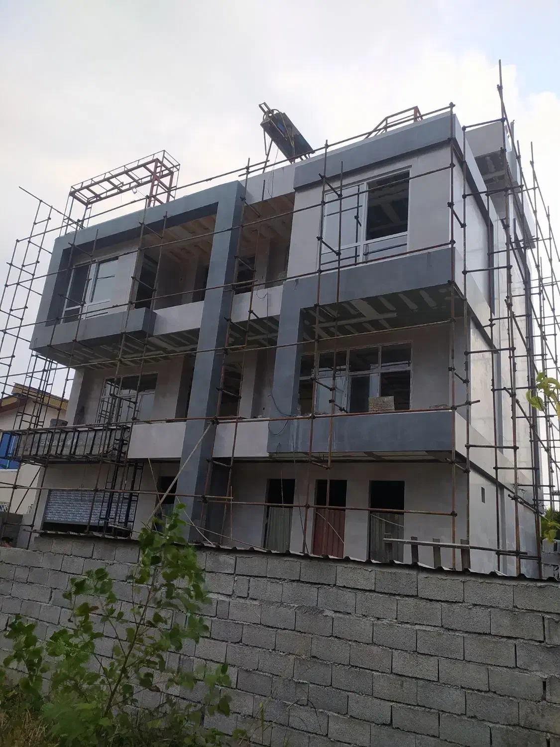 داربست فلزی محمود نوشهر و چالوس|خدمات پیشه و مهارت|نوشهر, |دیوار