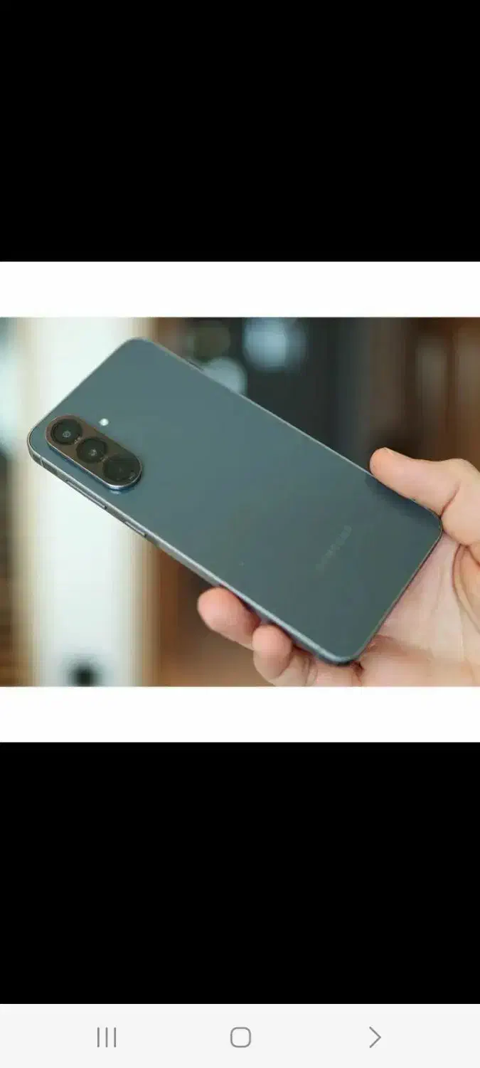 گوشی سامسونگ A56|موبایل|تهران, فلاح|دیوار