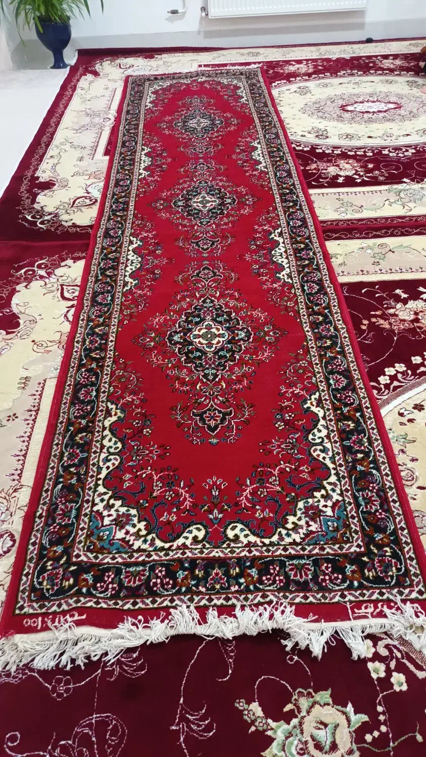 قالی|فرش|کامیاران, |دیوار