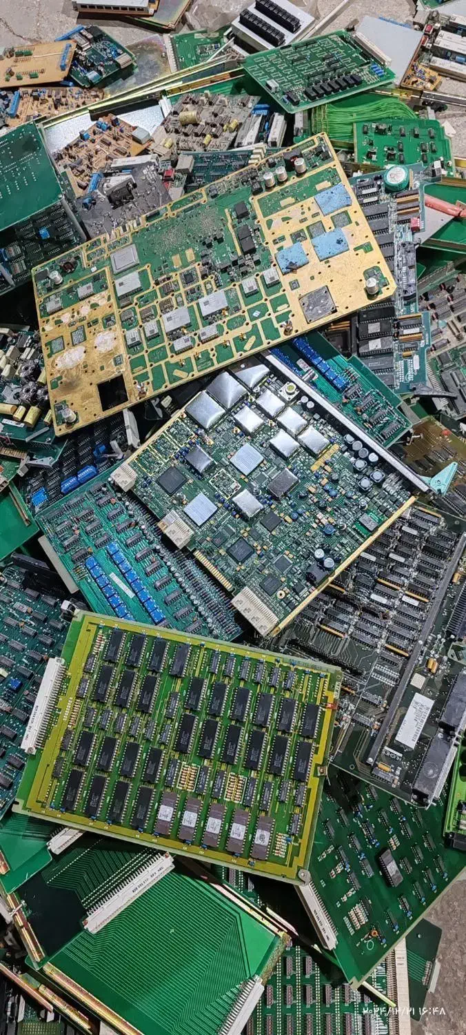 انواع برد سبز کامپیوتر|قطعات و لوازم جانبی رایانه|خرم‌آباد, |دیوار