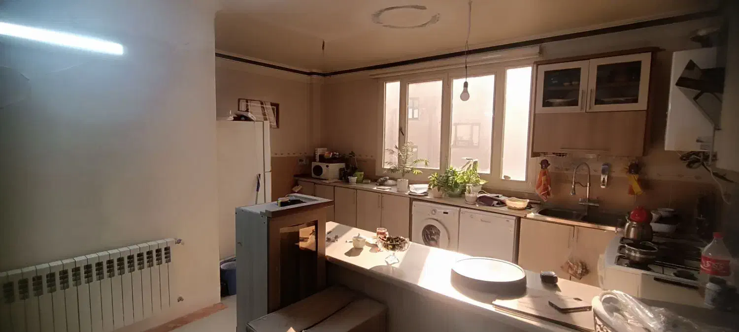 کابینت آشپزخانه|بوفه، ویترین، کنسول|تهران, صد دستگاه|دیوار