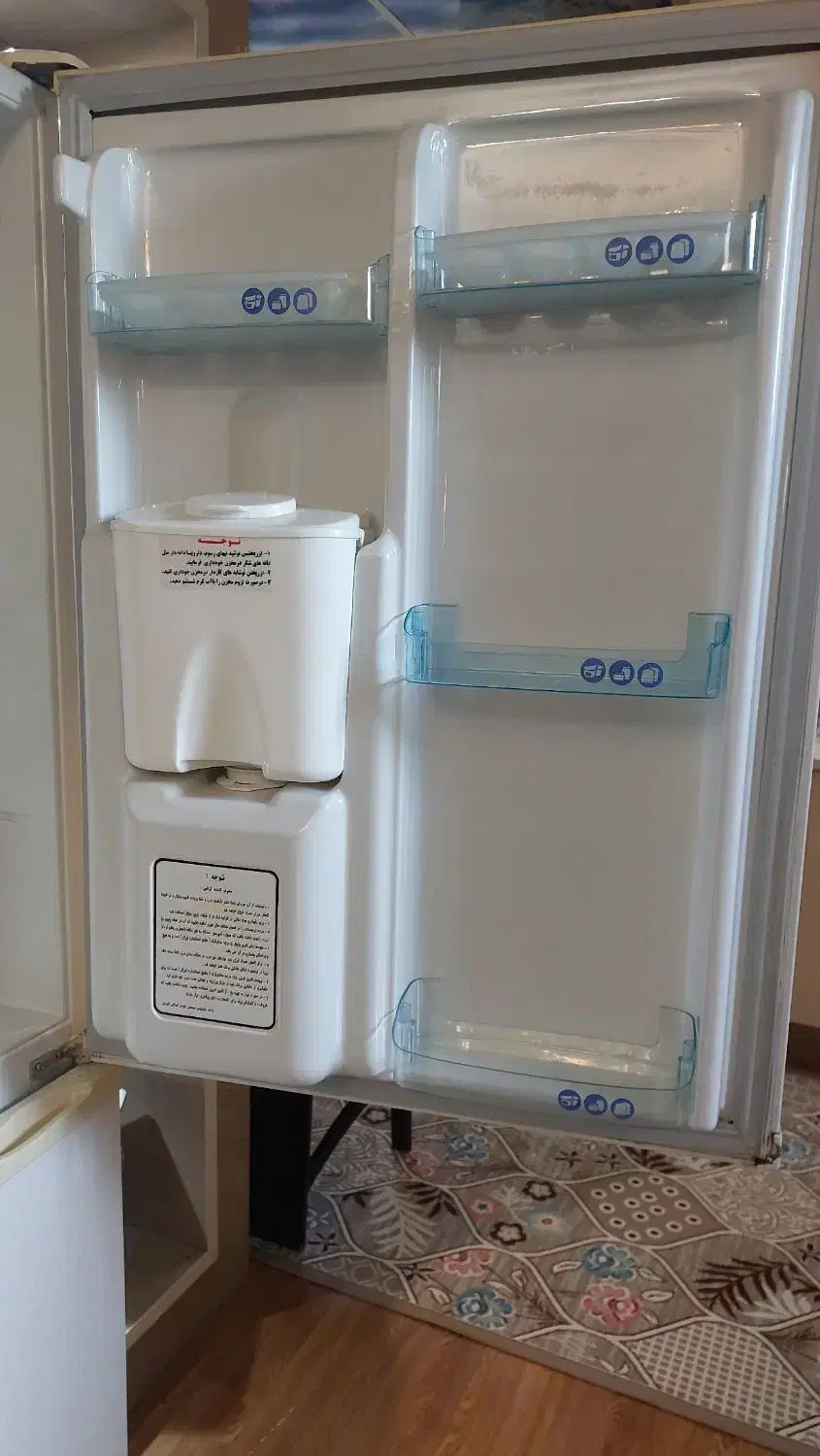 یخچال فریزر آیسان|یخچال و فریزر|اردبیل, |دیوار