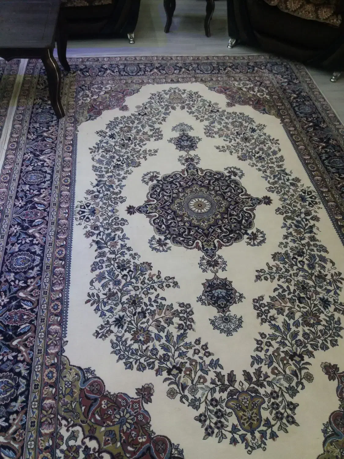 ۲ تخته ۶ متری و ۱ تخته ۱۲ متری|فرش|فردیس, انبار نفت|دیوار