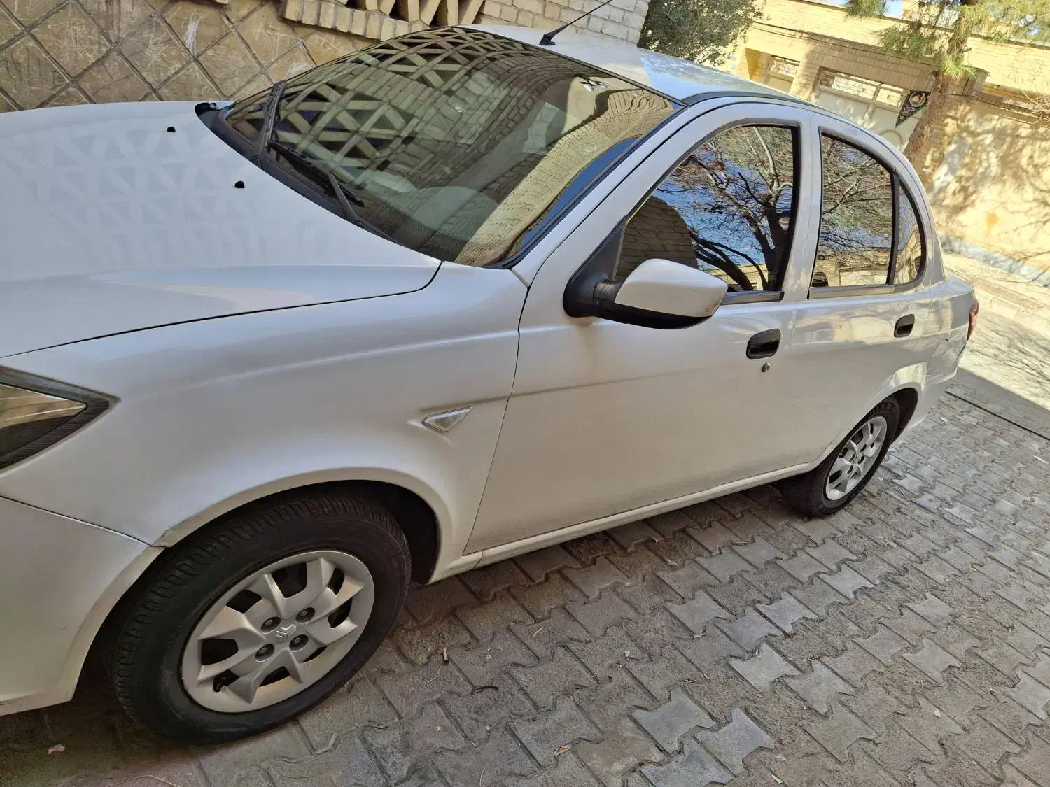 ساینا اس|خودرو سواری و وانت|قم, بوستان علوی|دیوار