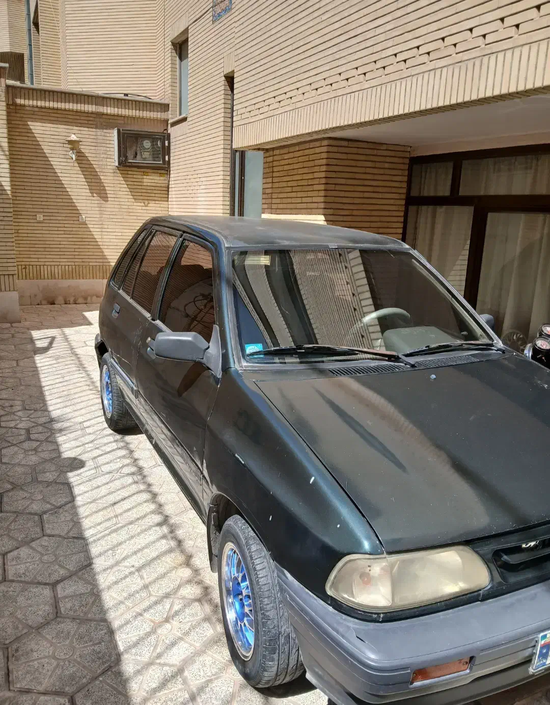 پراید ۷۹|خودرو سواری و وانت|برخوار, |دیوار