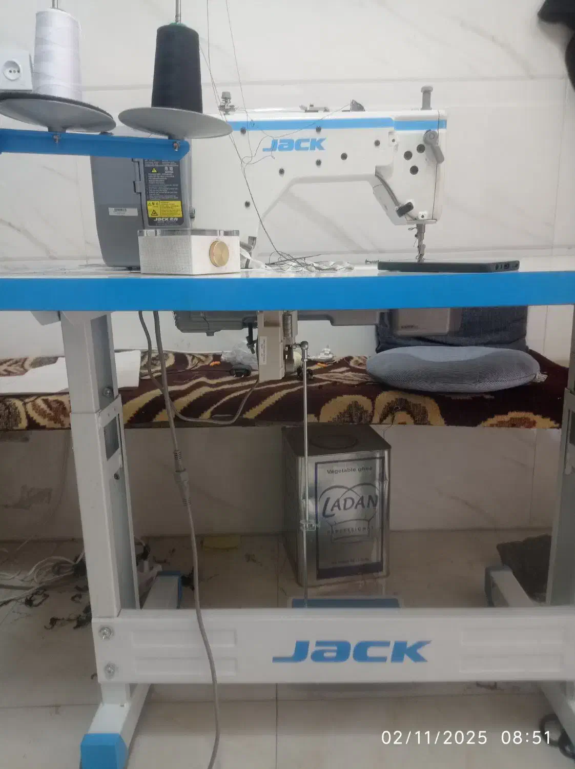 چرخکارماهر|استخدام صنعتی، فنی، مهندسی|نسیم‌شهر, |دیوار